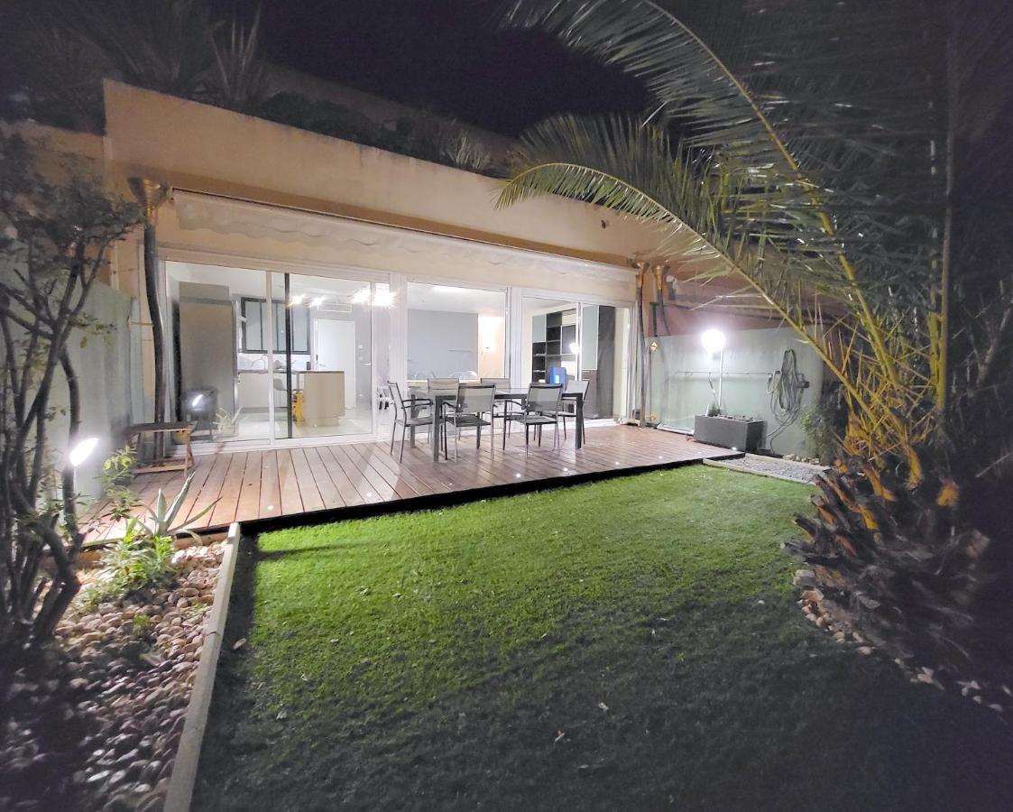 Bandol - Residence Premium Jardin, Piscine Et Garage Buitenkant foto