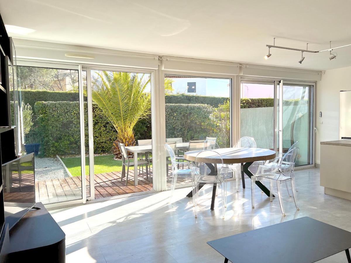 Bandol - Residence Premium Jardin, Piscine Et Garage Buitenkant foto